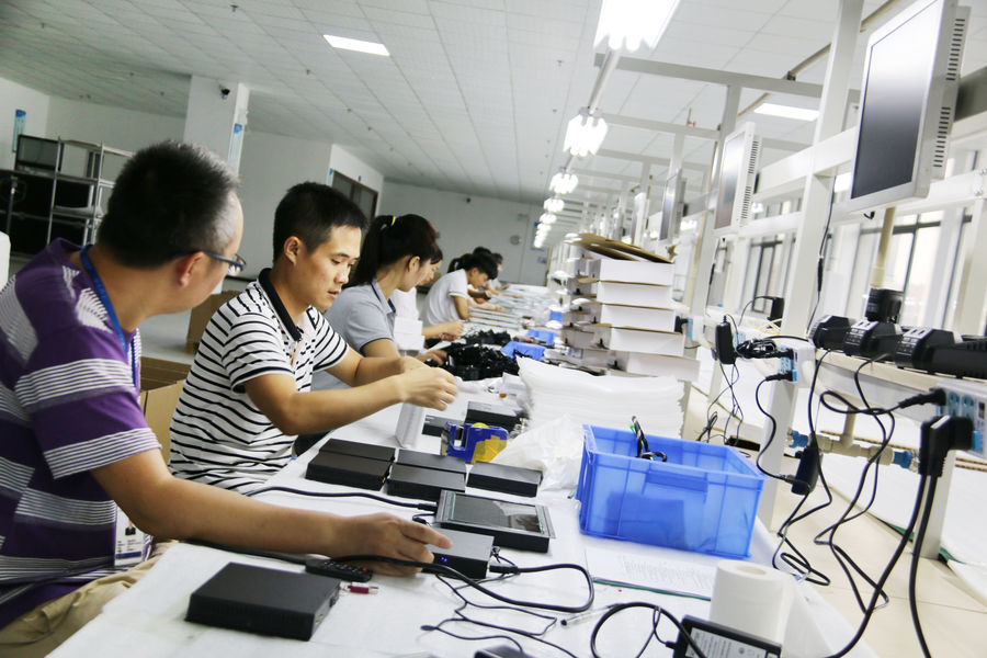 الصين Shenzhen ITD Display Equipment Co., Ltd. ملف الشركة