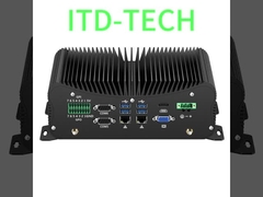 كمبيوتر صناعي MINI PC متضمن كمبيوتر صناعي صغير