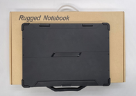 400nits Rugged Portable Computer 13.3" Laptop 10hrs Indurance For Automotive Industry
