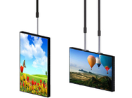 TFT LCD Full Outdoor Digital Signage 1100W Power Consumption