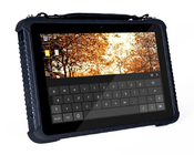Outdoor 10.1 Inch Rugged Industrial HD LCD Tablet PC Windows10 8000mAh Battery PCAP