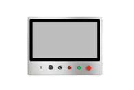 High Brightness Integrated Buttons Operation Windows Panel PC 21.5”