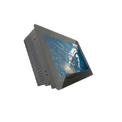 Fanless MarineTouch Panel PC Industrial 11.6 Inch 0-100% Brightness Control