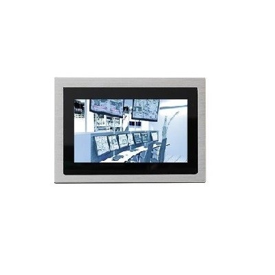 11.6 Inch 1080P Wide Screen Industrial Panel Mount Monitor 50000 Hours MTBF