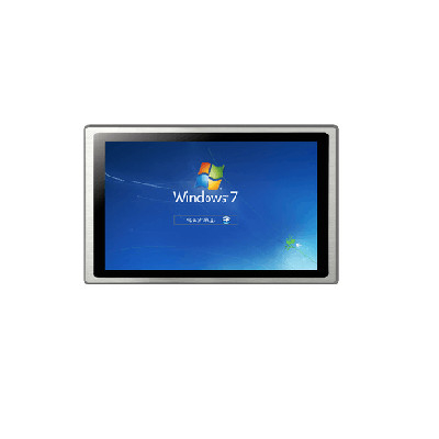 VESA 15W 300nits Industrial Lcd Touch Monitor DC9-36V For Vehicles