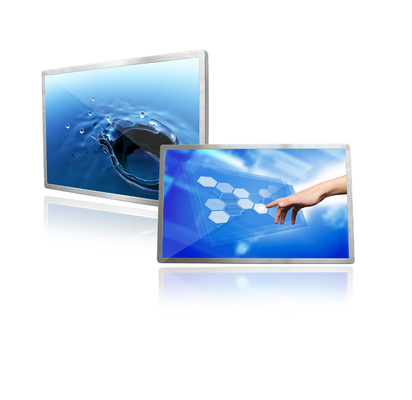 350nits 1000nits 1500nits Touch Screen Panel PC For Marine Offshore
