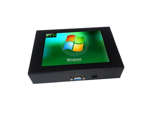 6.5'' High Brightness Industrial LCD Touch Screen Monitor for sunlight readable application