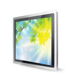 12.1" Daylight Readable Lcd Monitor , Sunlight Readable Display View Angels