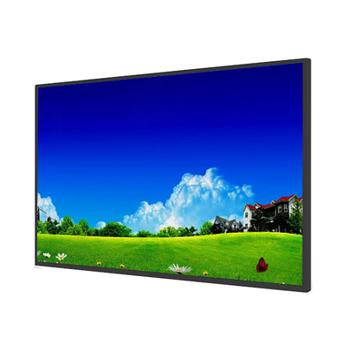 ITD 32'' Open Frame PCAP LCD Monitor ضوء عالي Tni 1920×1080 الصناعية الصف للتطبيقات الخارجية ، مثل الطوطم الخارجية ، الصالة الخارجية ، أتمتة المصنع ، العسكرية ، النقل.
