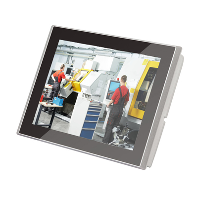 12.1' 'مدمج LCD HD صلبة كل شيء في لوحة واحدة بدون مروحة PC PCAP الشاشة اللمسية مع i7-1355U وحدة المعالجة المركزية