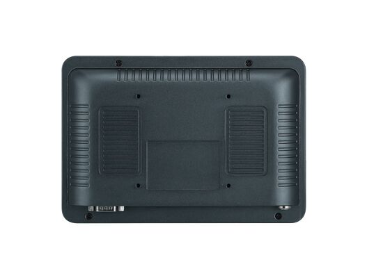 10.1'' Cutting-Edge PCAP Touch die-casting aluminum chassis Monitor