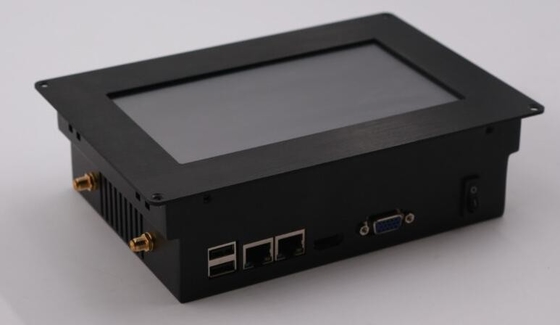 7inch Linux Touch Panel PC Freescale ARM Cortex A9 I.MX 6 CANBUS For Transportation