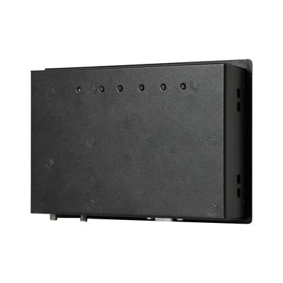 IP65 Front Small LCD Computer Monitor 7 Inch 1000nits Sunlight Readable Display